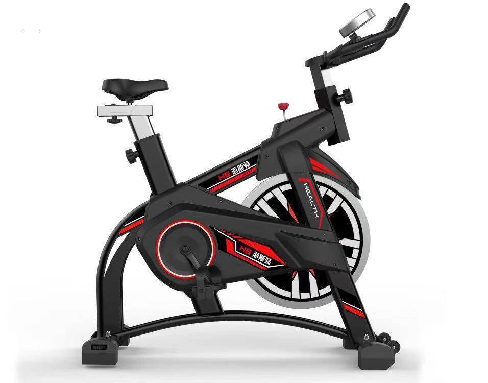 Spin Bike Max User Weight 120 Kg