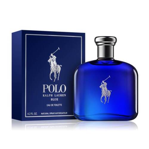 Ralph Lauren Polo Blue EDP Spray Perfume for Men by Polo Ralph Lauren