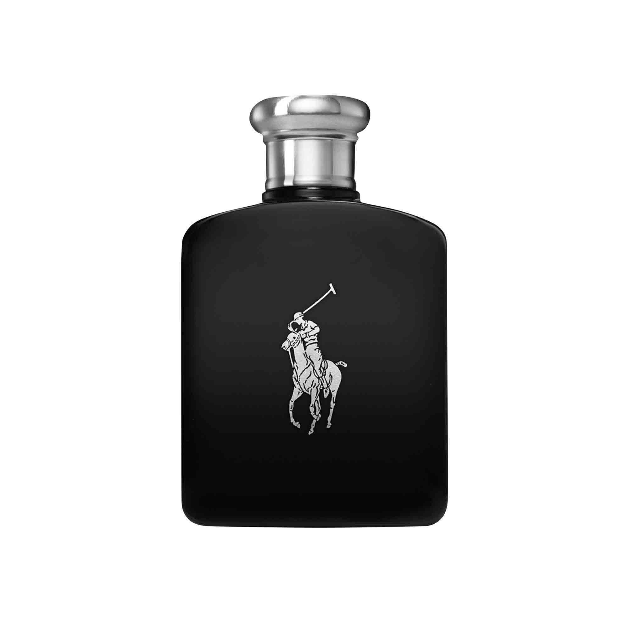 Polo Black EDT Spray Perfume for Men by Polo Ralph Lauren