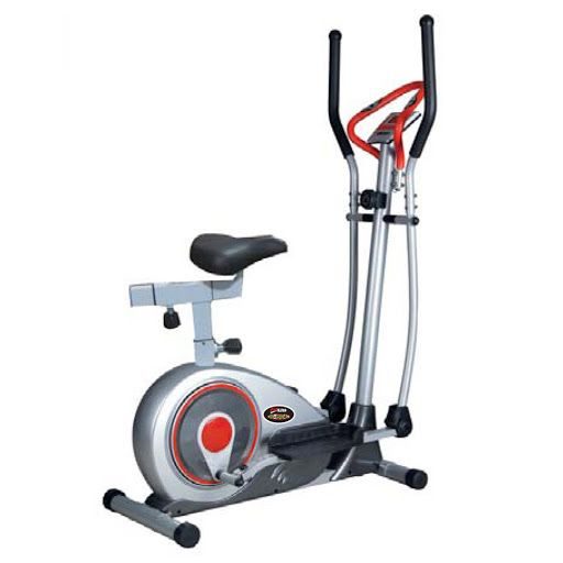 Cross World Fitness 130 kg with chair