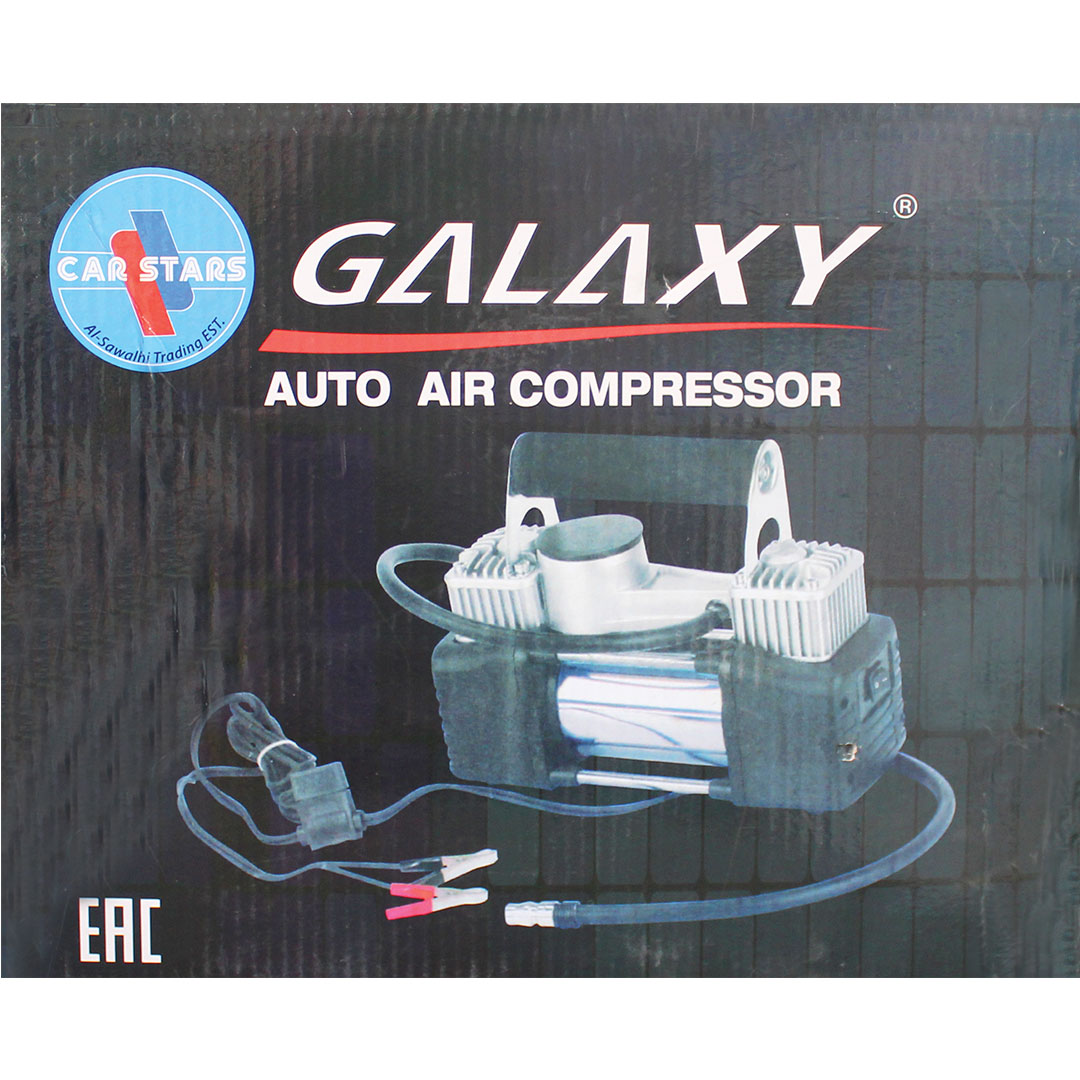 Car Stars 1 Cylinder Car Air Compressor