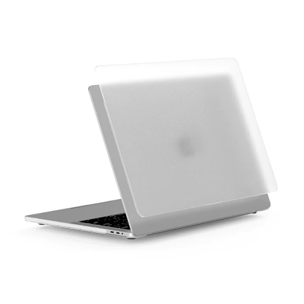 Wiwu ishield ultra thin hard shell case for macbook new pro 16.2 " - White Frosted