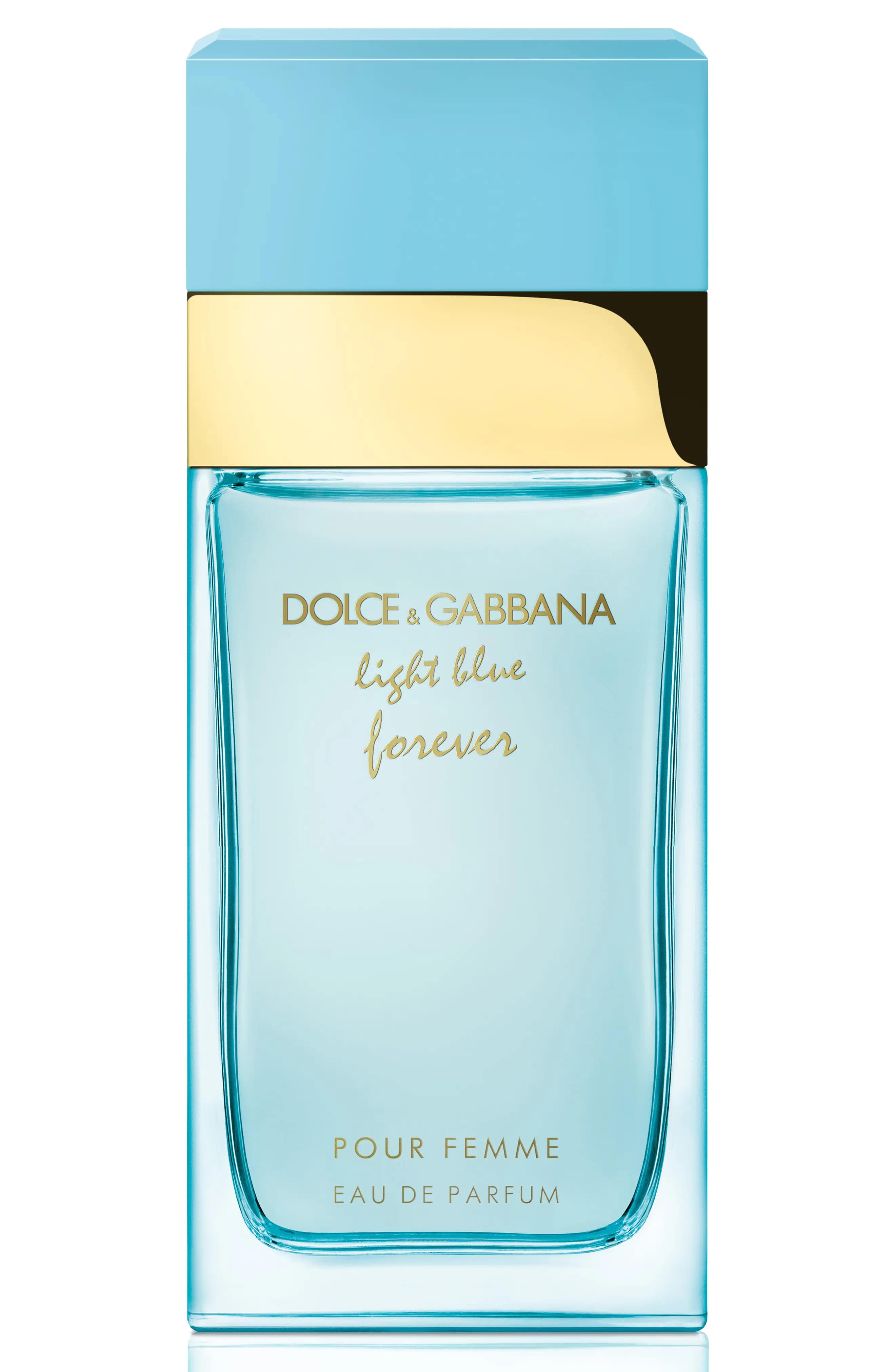Light Blue Forever Pour Femme EDP Perfume for Women by Dolce & Gabbana