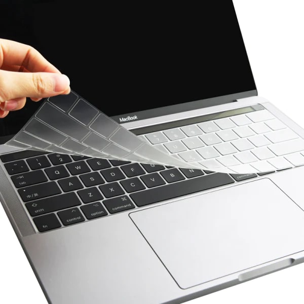 WiWU Keyboard Protector  MacBook Air 13" (2020)  -Transparent