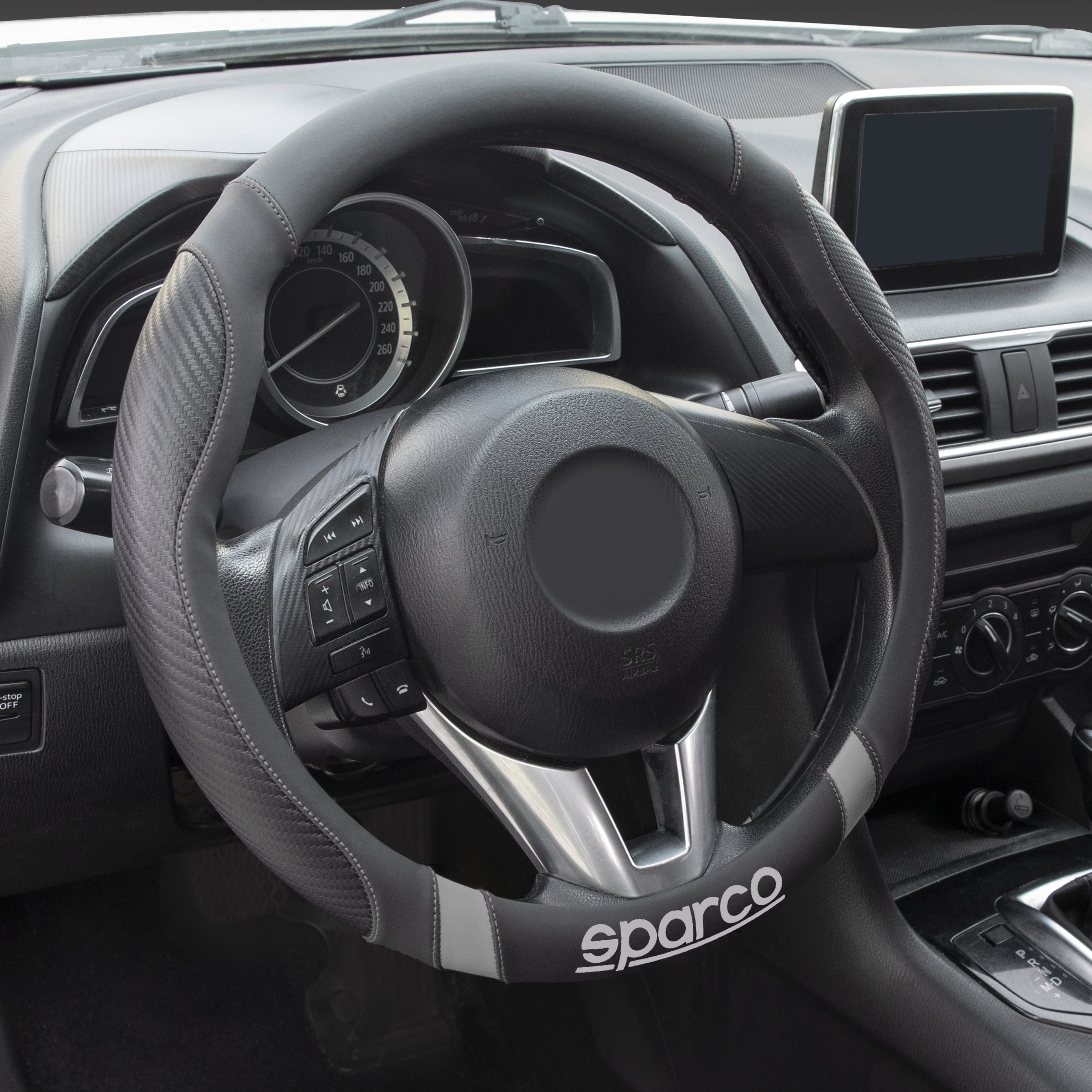 SPARCO cover steering