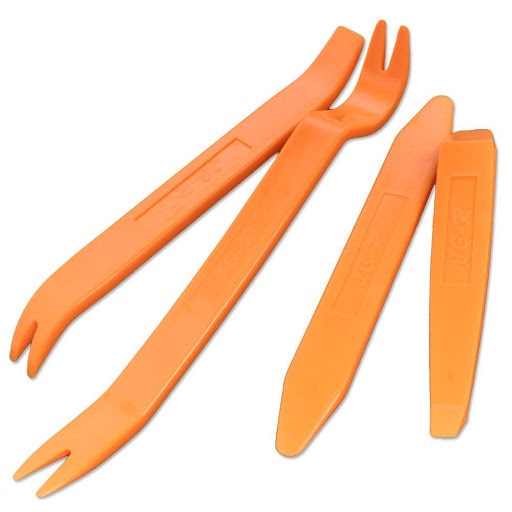 Tablo decoder kit (plastic) in orange