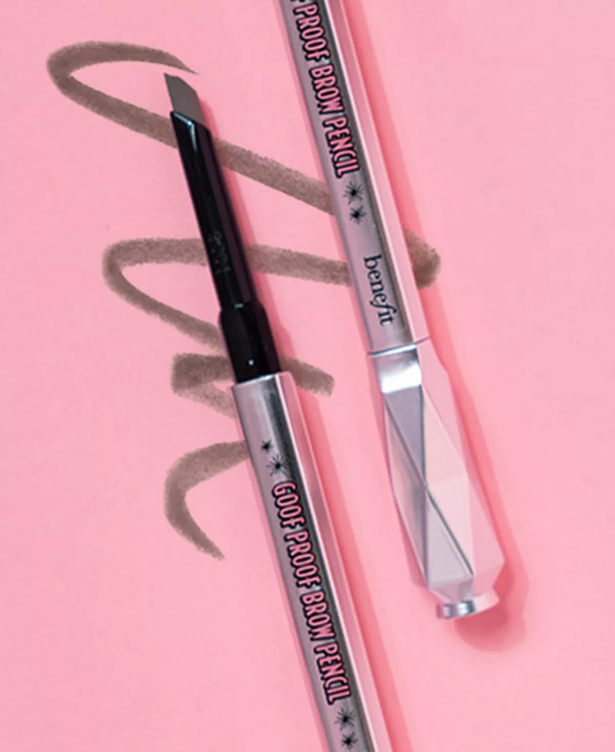Goof Proof Waterproof Easy Shape & Fill Eyebrow Pencil by Benefit