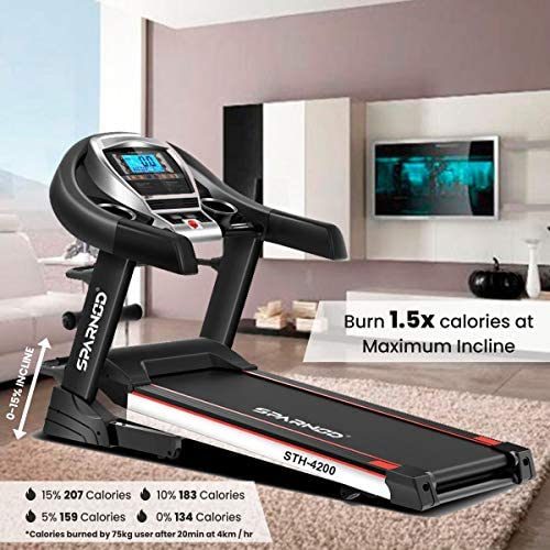 Treadmill World Fitness - 150 kg