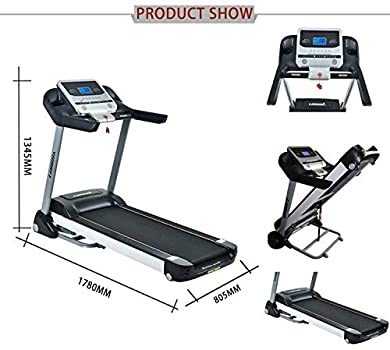 Treadmill World Fitness - 160 kg