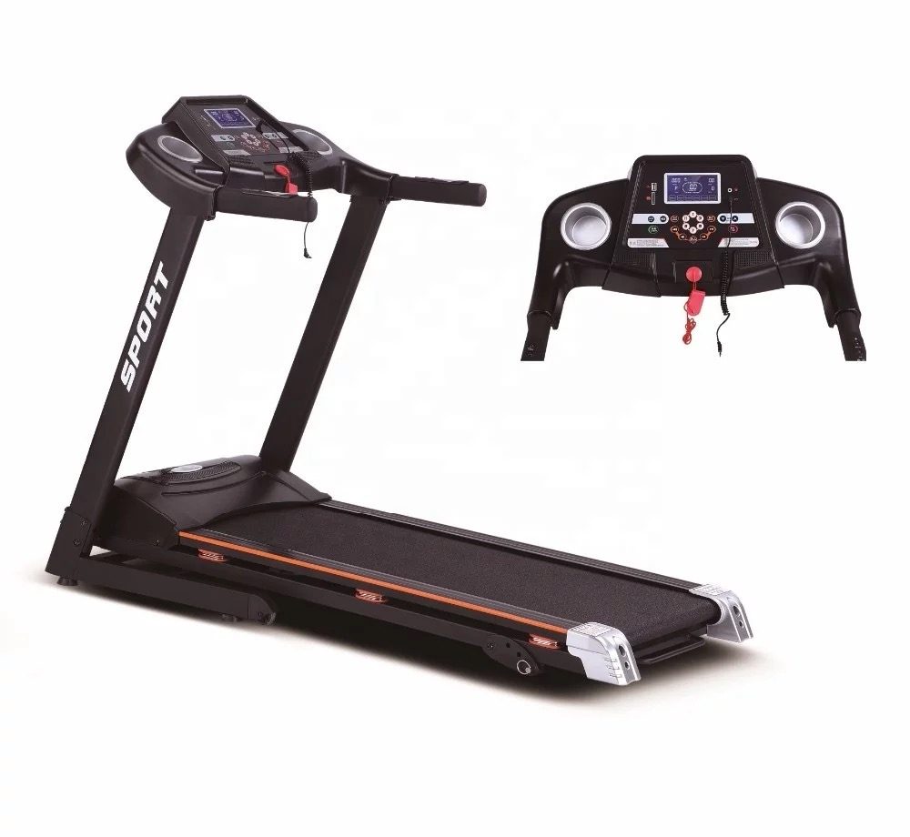 Treadmill World Fitness - 130 kg