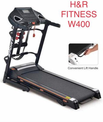 Treadmill H&R Fitness - 130 Kg