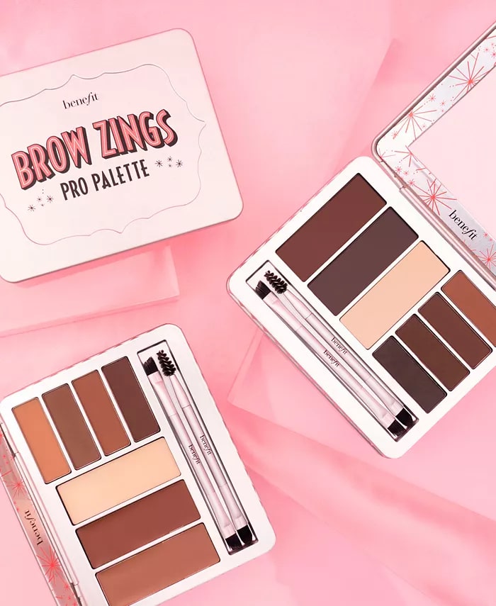 Brow Zings Pro Palette by Benefit