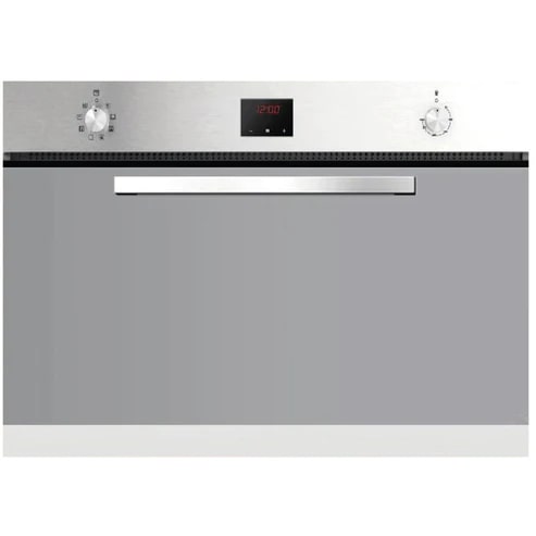 Lavina Built-In Stainless Steel Gas Oven - 90 cm