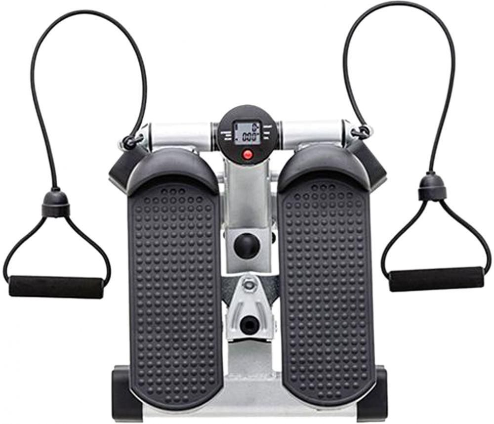 Metal Mini Stepper Climber Fitness Exercise Machine with LCD Display