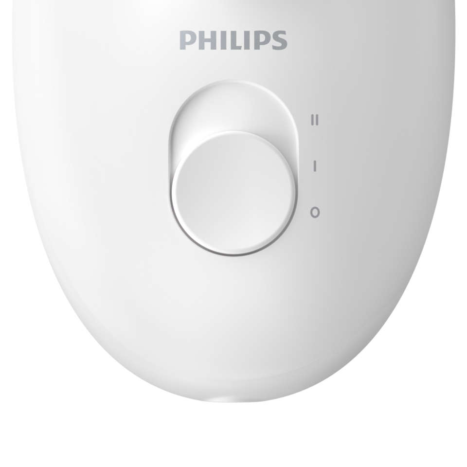 Philips Essential Corded Compact Epilator