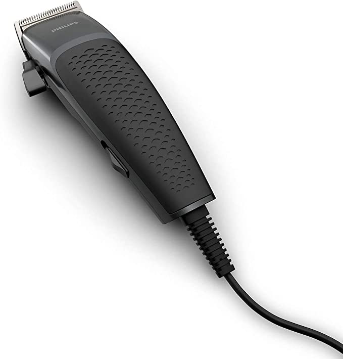 Philips hair clipper with 4 attachments