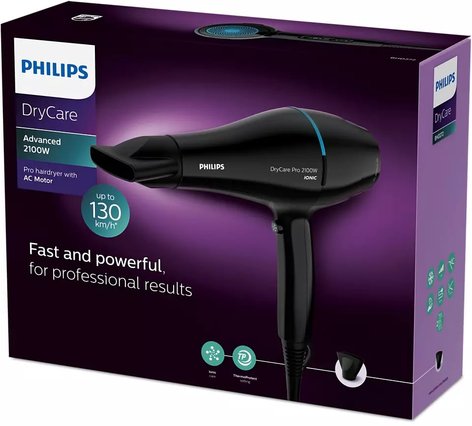 Philips Hair Dryer 2100W