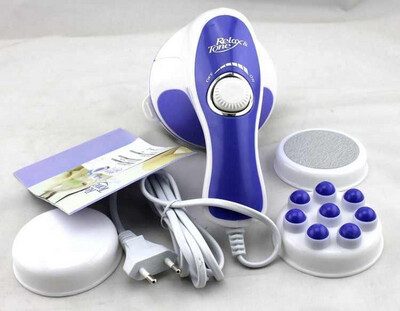 Relax & Toon Multi Use Vibrating Massager