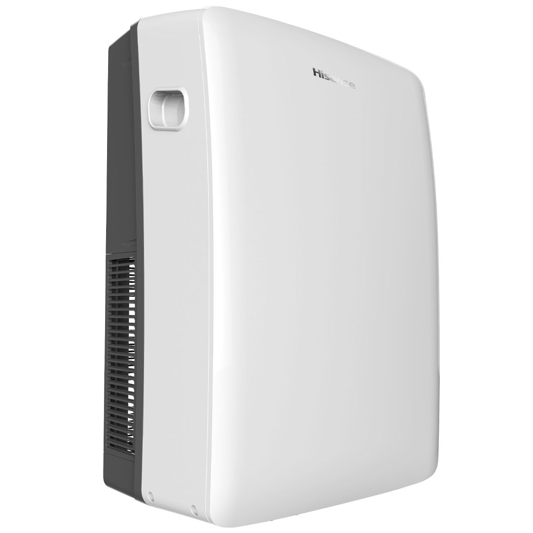 HISENSE Portable Air Condition 1 Ton – White