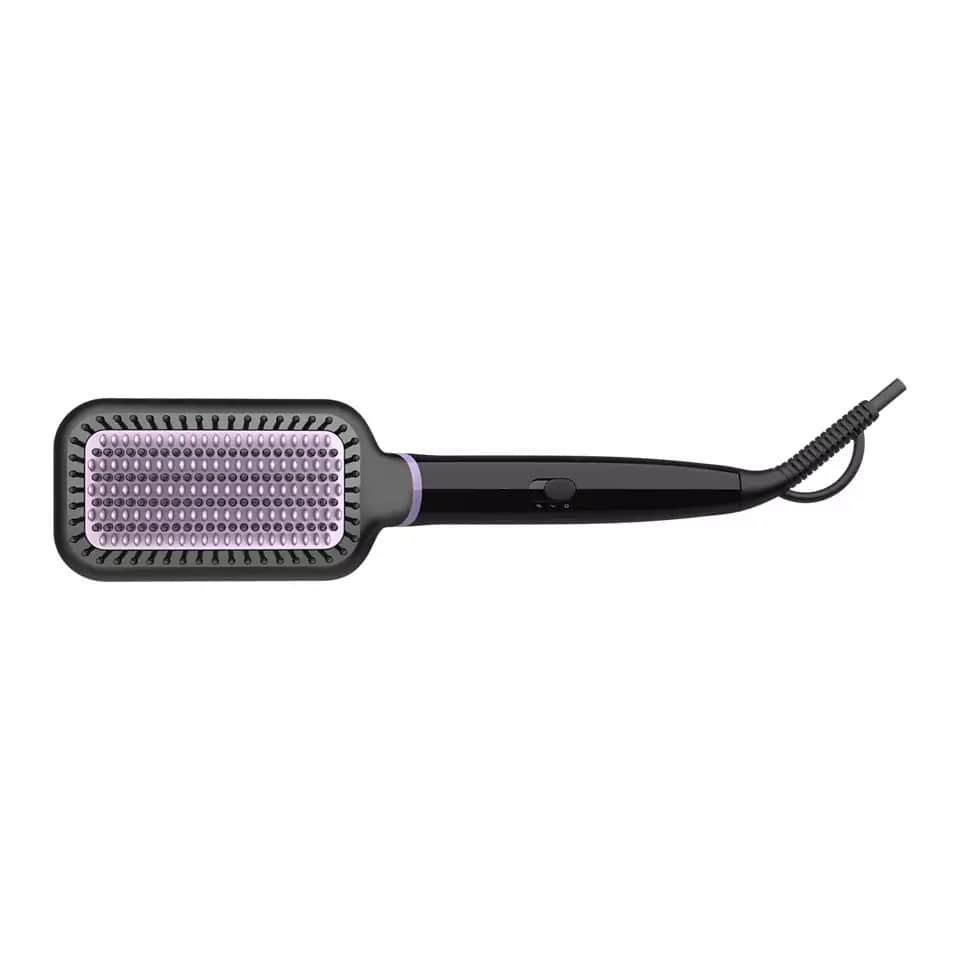 Thermal brush for straightening Philips hair, temperature 200 °