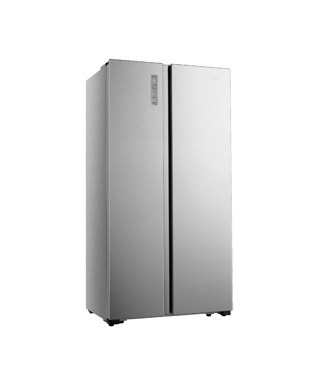 Hisense 670L side by side Refrigerator