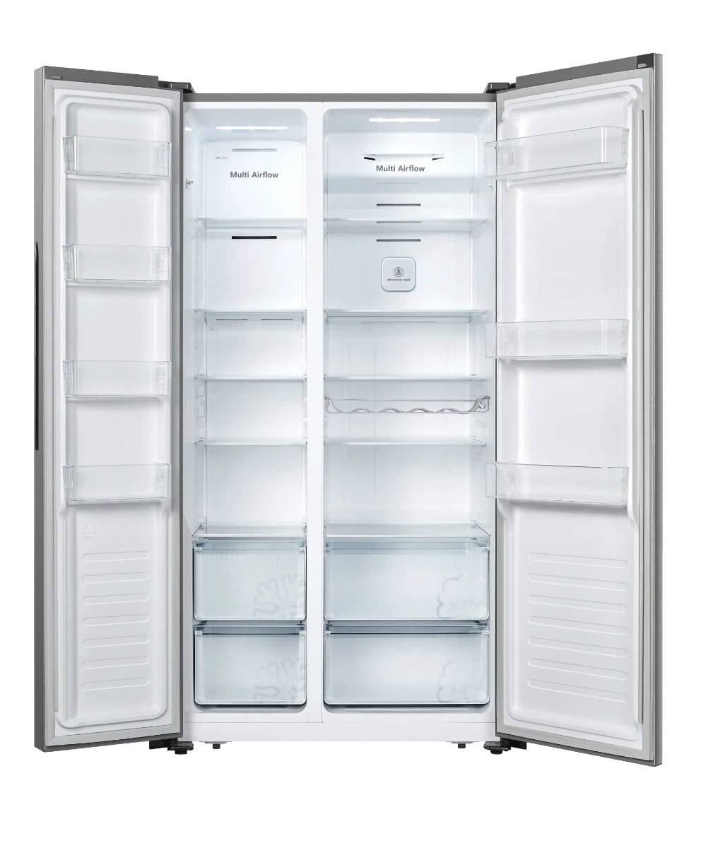 Hisense 670L side by side Refrigerator