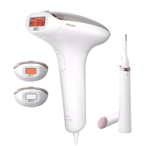 Philips IPL With Satin Compact Pen Trimmer