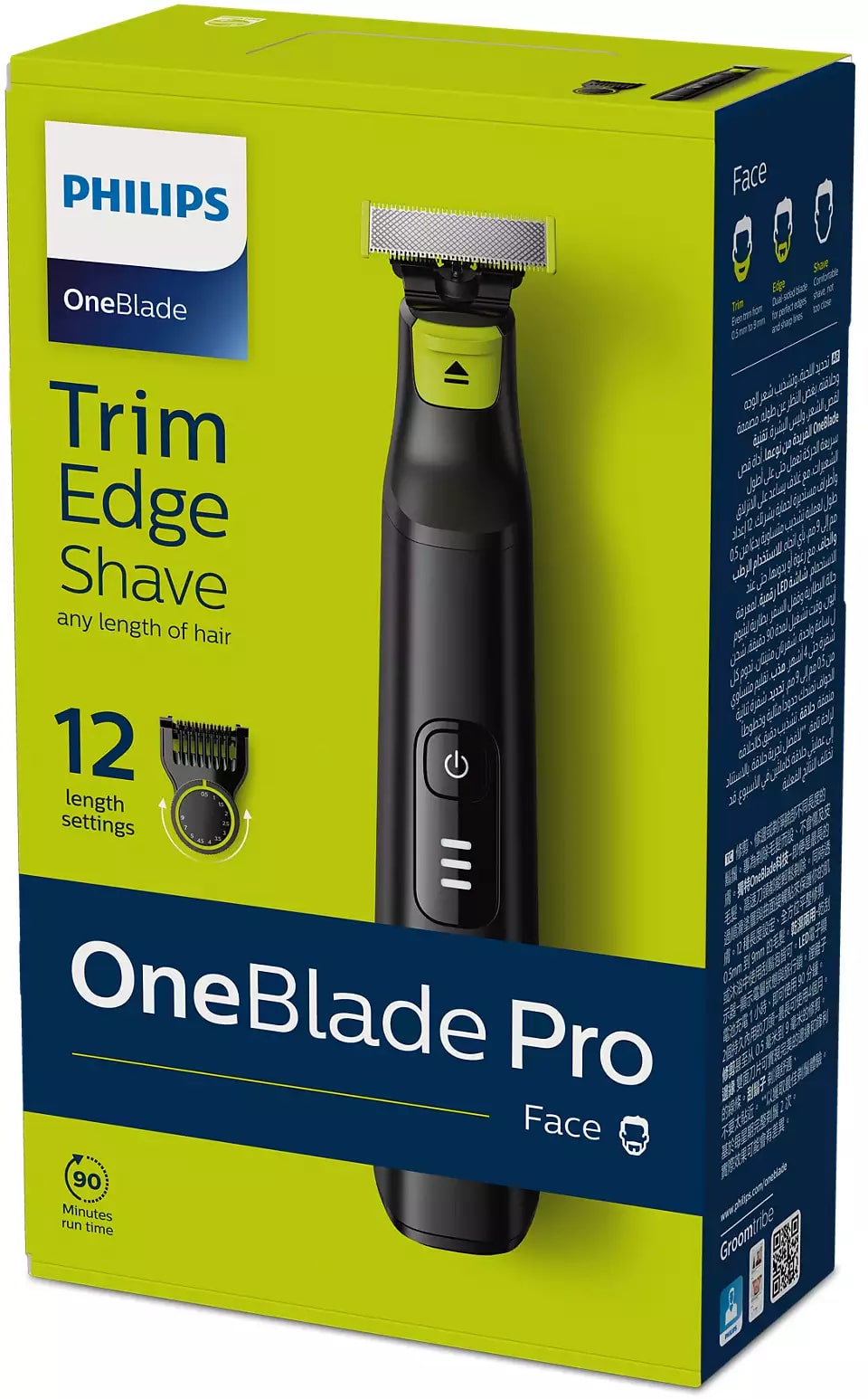 Philips OneBlade Pro Wet & Dry Shaver