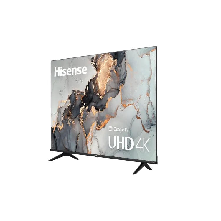 Hisense 65-inch Ultra HD 4K Smart TV