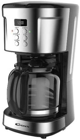 Coffee maker 1500 ml with filter