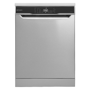 Conti Dishwasher 8 Programs (Stainless Steel)