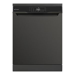 Conti Dishwasher 8 Programs (Black Stainless Steel)