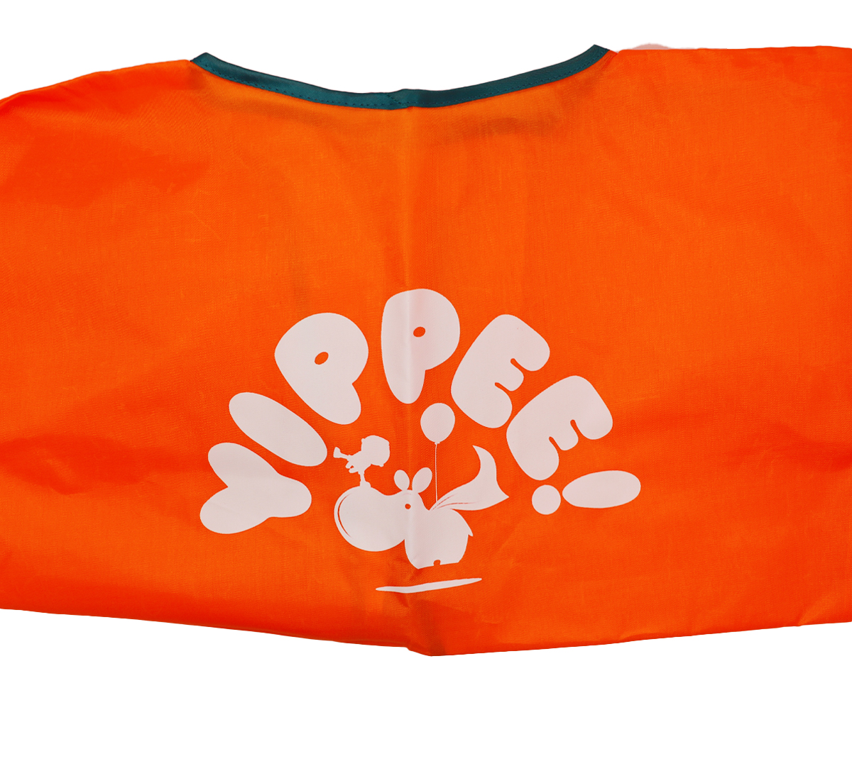 YIPPEE! Kitchen aprons for mum orange