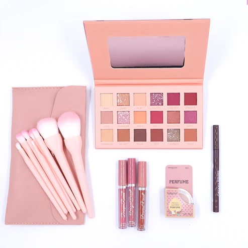 Complete Makeup Package