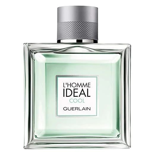 L'Homme Ideal Cool EDT Spray Perfume for Men by Guerlain