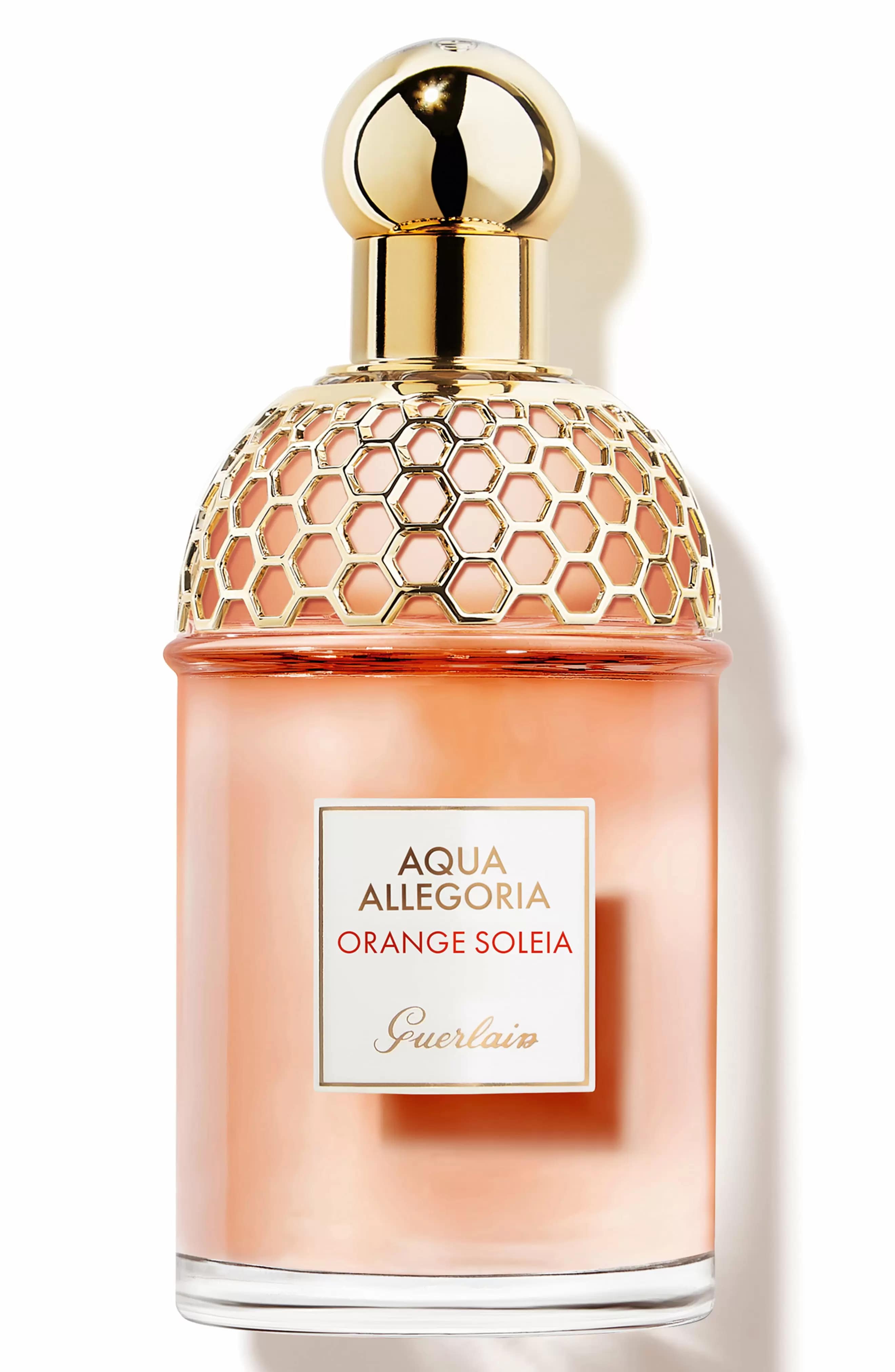 Guerlain Aqua Allegoria Orange Soleia EDT Perfume for Women by Guerlain