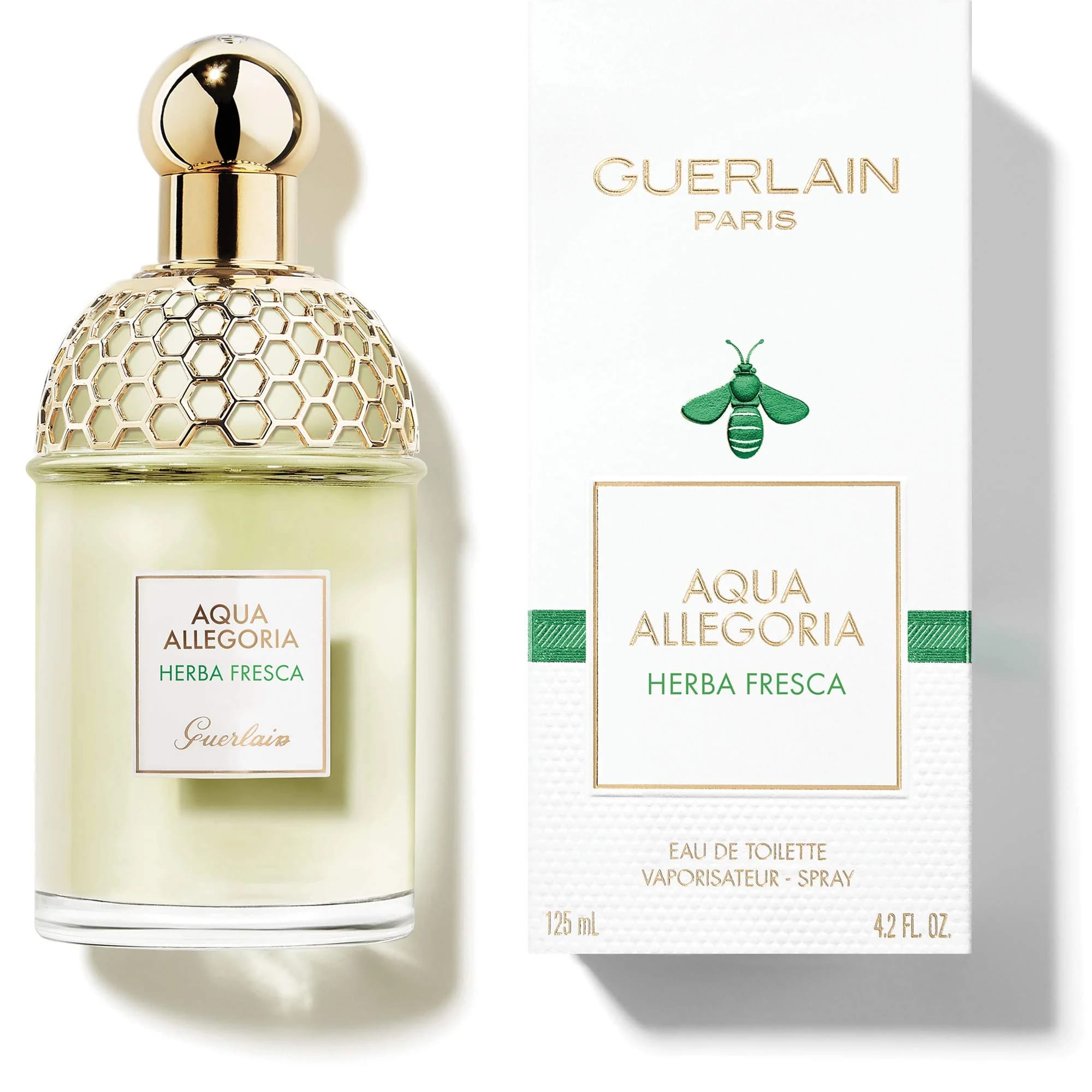 Guerlain Aqua Allegoria Herba Fresca EDT Spray Perfume for Women by Guerlain