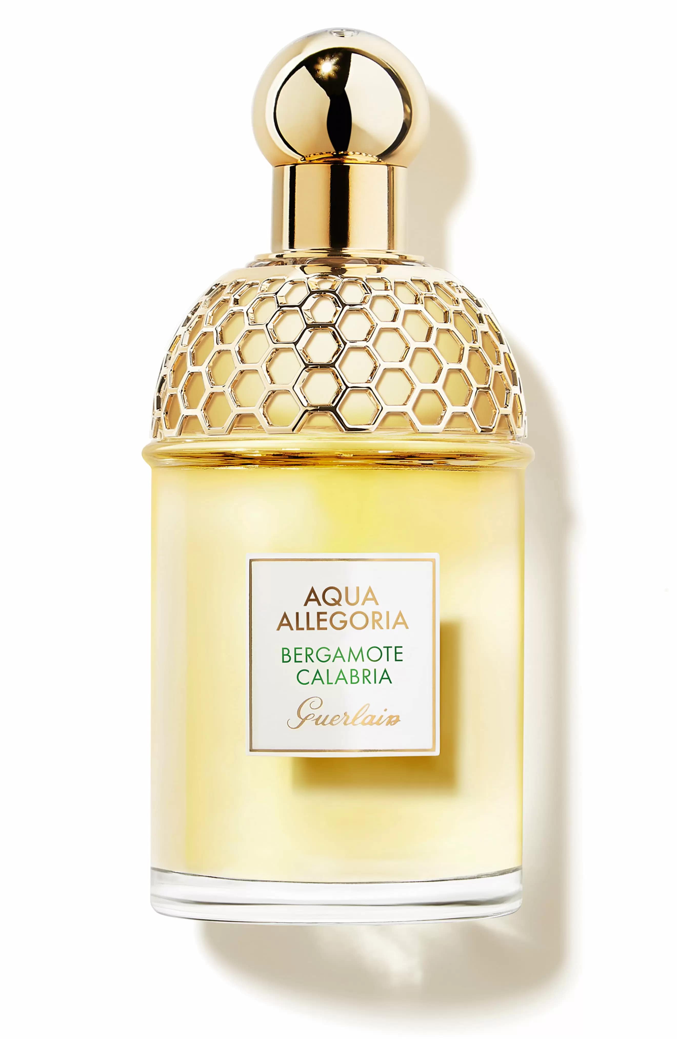 Guerlain Aqua Allegoria Bergamote Calabria EDT Perfume for Women by Guerlain