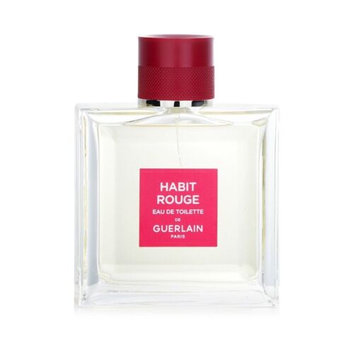 GUERLAIN HABIT ROUGE EDT Spray Perfume for Men by GUERLAIN