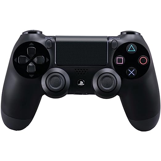Original controller PS4 black color