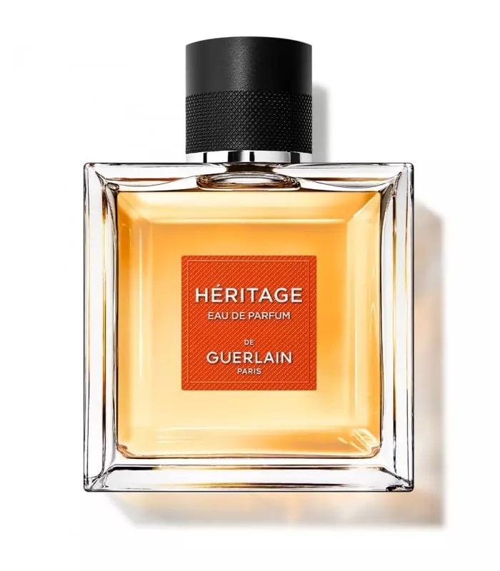 Guerlain Heritage EDP Spray Perfume for Men by Guerlain