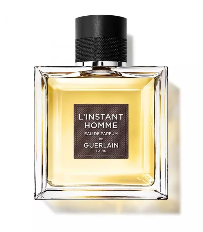 Guerlain L'Instant Homme De Guerlain Paris EDP Spray Perfume for Men by Guerlain