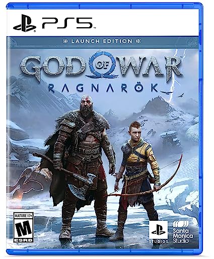 God of war Ragnarök PS5