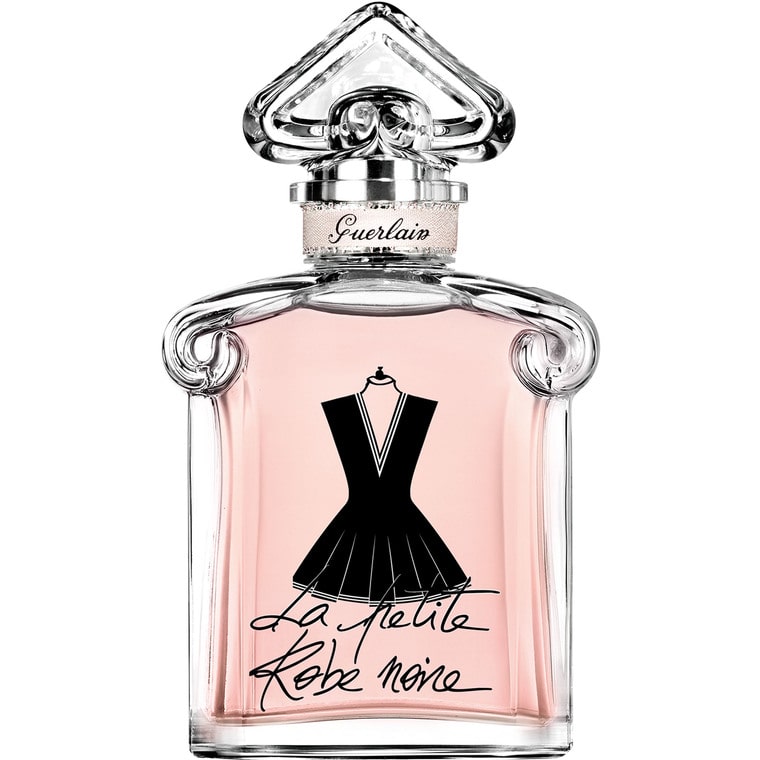 La Petite Robe Noire Ma Robe Plissee EDT Spray Perfume for Women by Guerlain