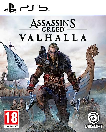 Assassin Creed Valhalla PS5