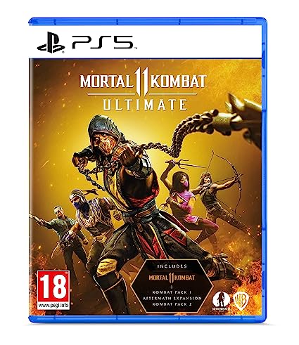 Mortal II Kombat PS5