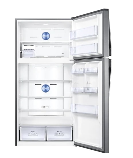 Top-Mount Freezer Refrigerator, 585L Net Capacity