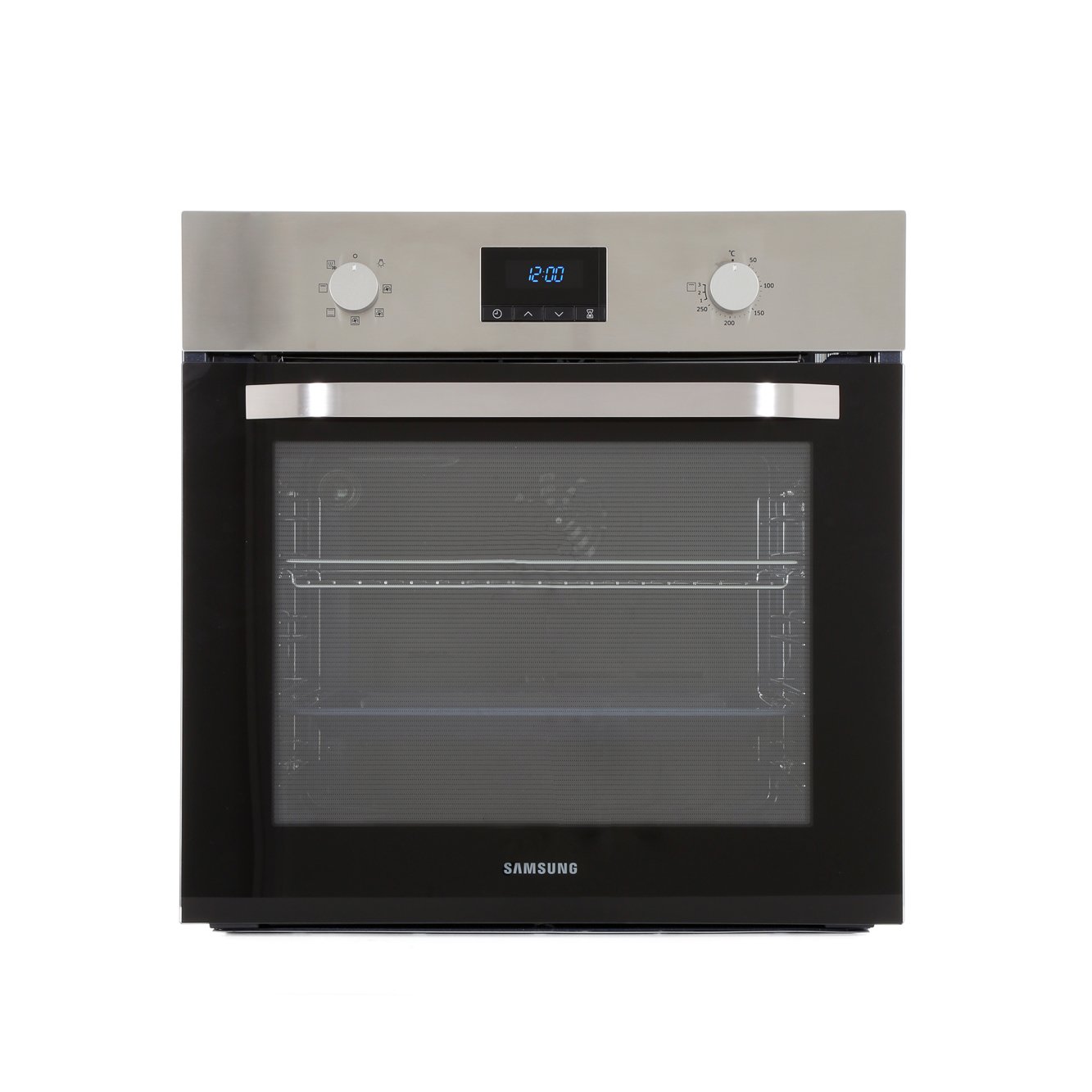 Samsung Electric Oven with Dual Cook, 66L