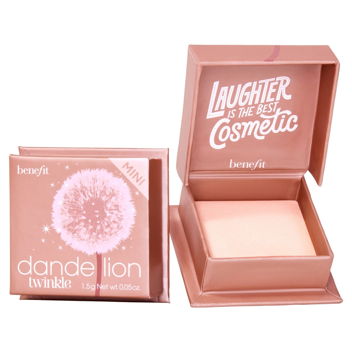 Dandelion Twinkle Box O' Powder Highlighter Mini by Benefit Cosmetics