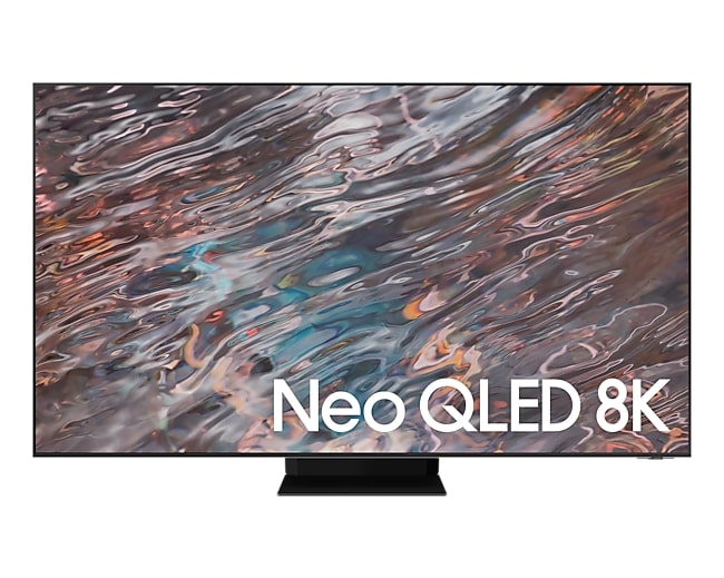 Samsung QN800A Neo QLED 8K Smart TV (2021) 85 "